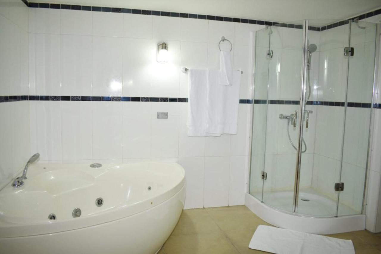 Constellation Hotel Port-au-Prince Zimmer foto