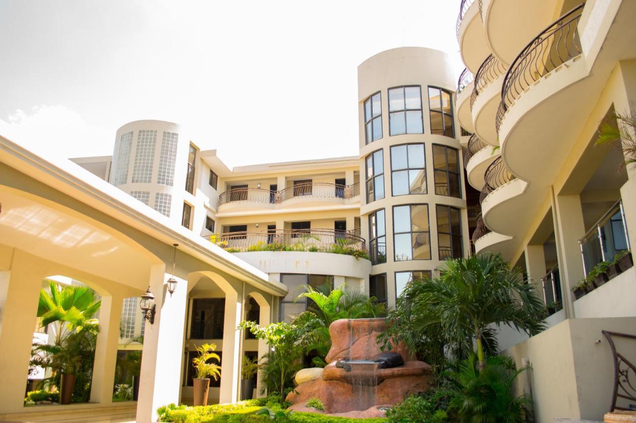 Constellation Hotel Port-au-Prince Exterior foto