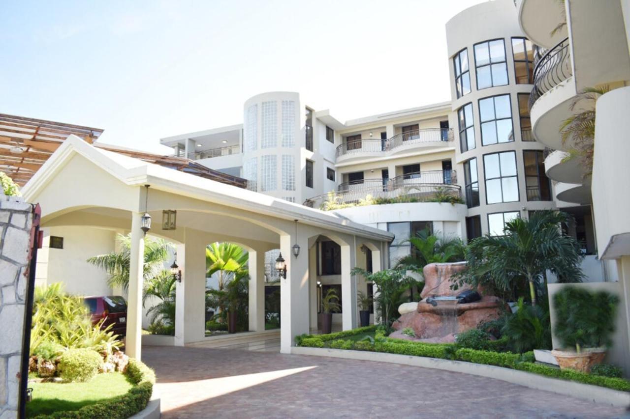 Constellation Hotel Port-au-Prince Exterior foto