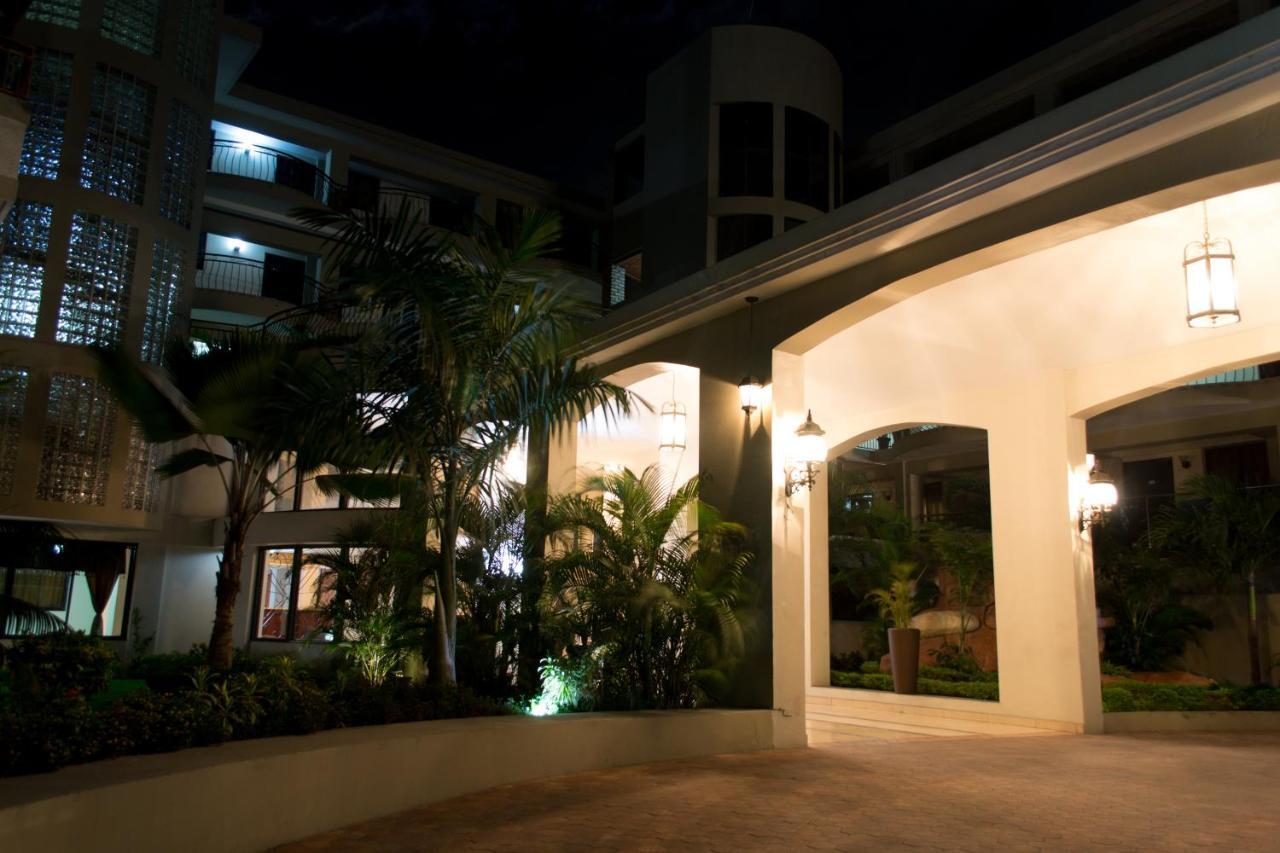 Constellation Hotel Port-au-Prince Exterior foto