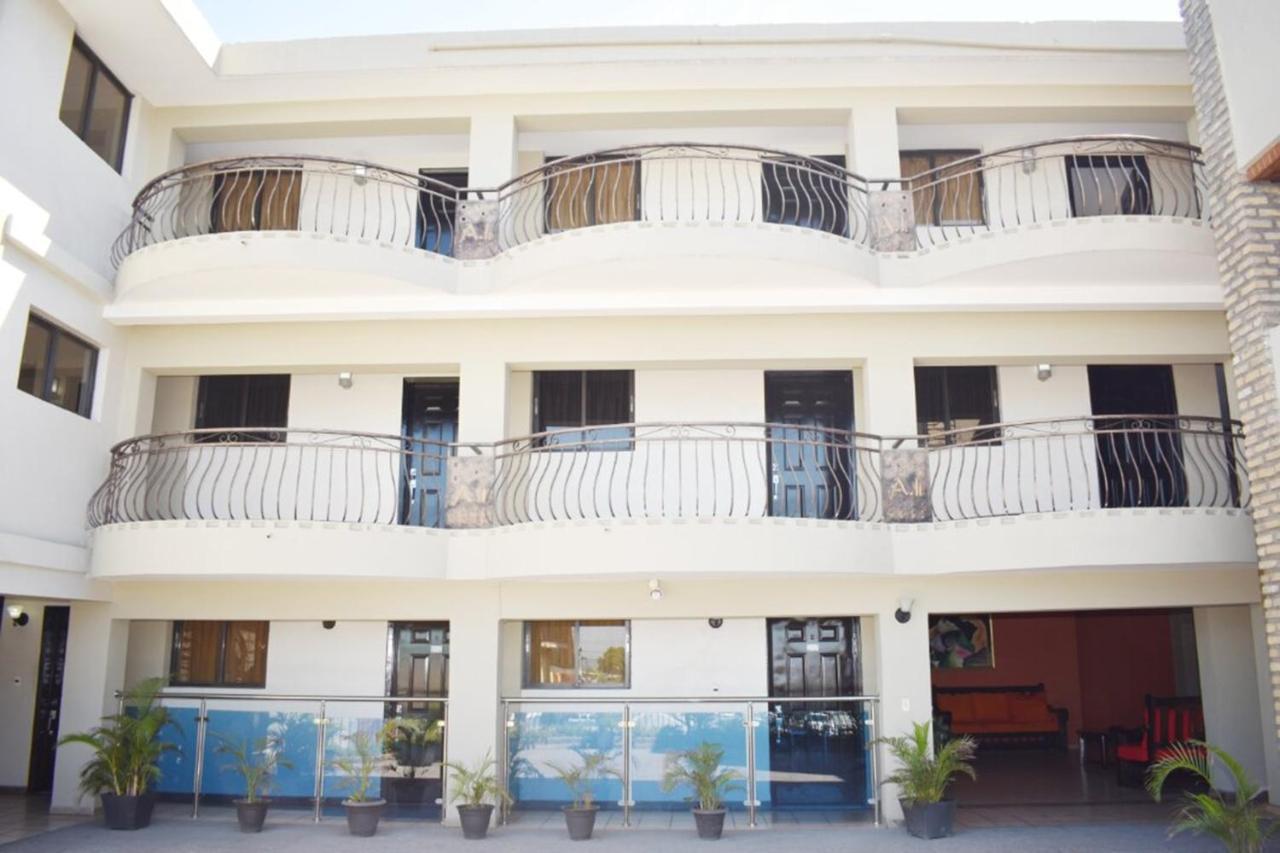 Constellation Hotel Port-au-Prince Exterior foto