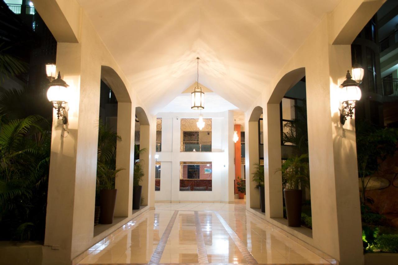 Constellation Hotel Port-au-Prince Exterior foto