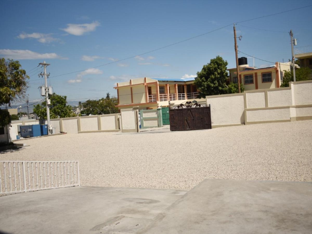 Constellation Hotel Port-au-Prince Exterior foto